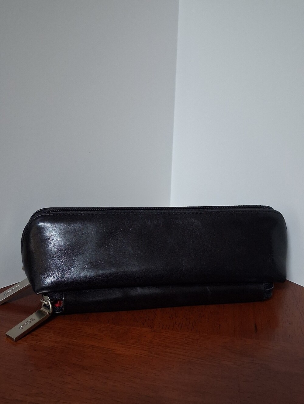 Vtg Hobo Cosmetic Bag - Picture 8 of 10